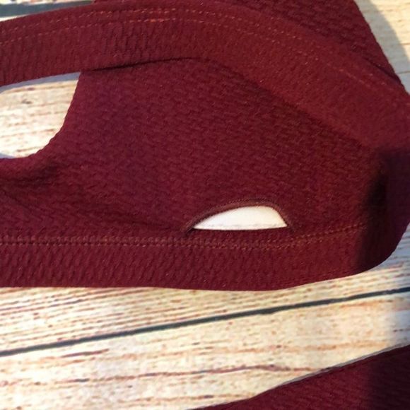 ✨JUST IN✨LOW WAISTED PADDED SCOOP BIKINI - Picture 3 of 7